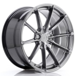 Japan Racing JR-37 Extreme Concave 20x10" 5x112 ET45, Hyper Black