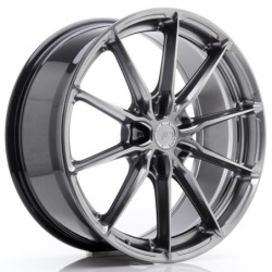Japan Racing JR-37 20x8.5" 5x112 ET35, Hyper Black
