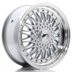 Japan Racing JR-9 17x7.5" 5x112/120 ET35, Silver