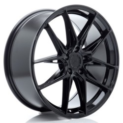 Japan Racing JR-44 19x8.5" 5x112 ET31, Gloss Black
