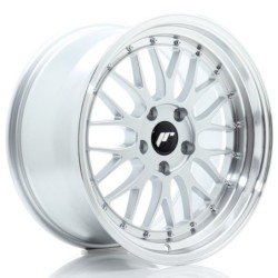 Japan Racing JR-23 18x9.5" 5x120 ET35, Silver