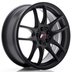 Japan Racing JR-29 17x7" 5x100/114.3 ET40, Flat Black