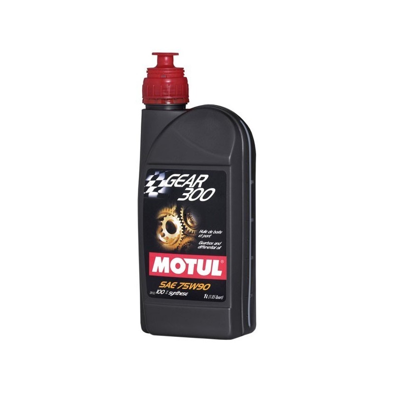 Motul Gear 300 75W90 Gear Oil (1L)