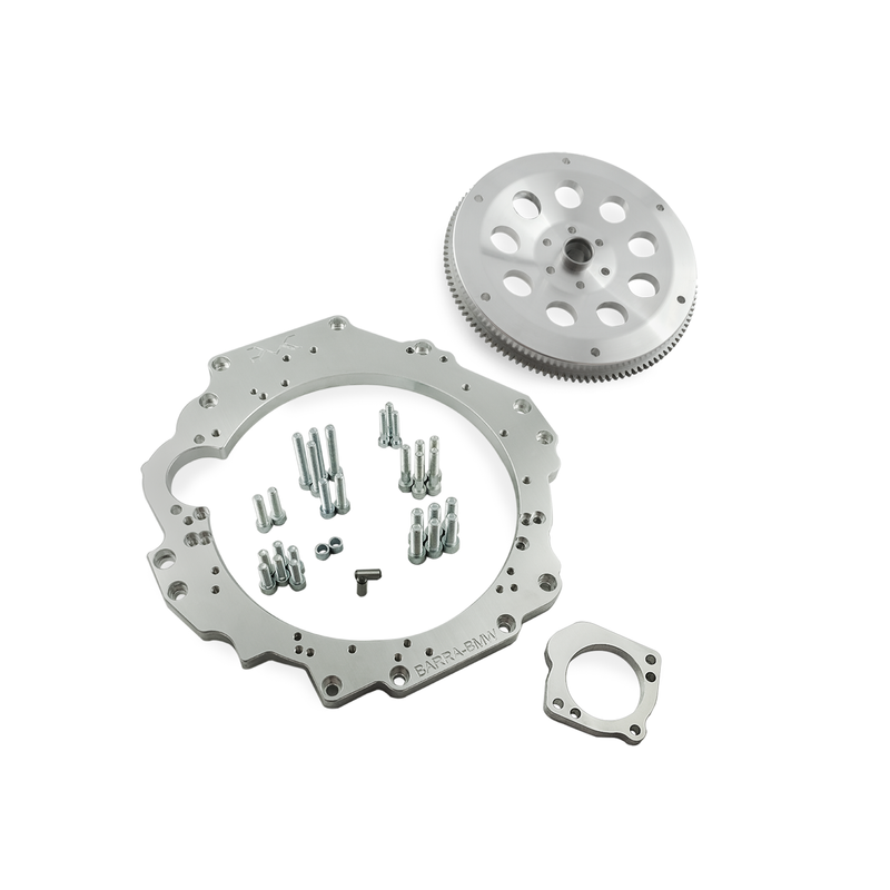 Kit adaptador Ford Barra - BMW ZF 8HP 8HP70 8HP75