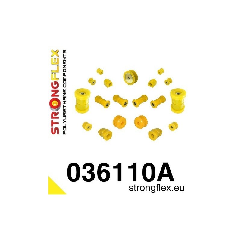 KIT COMPLETO STRONGFLEX BMW Z3