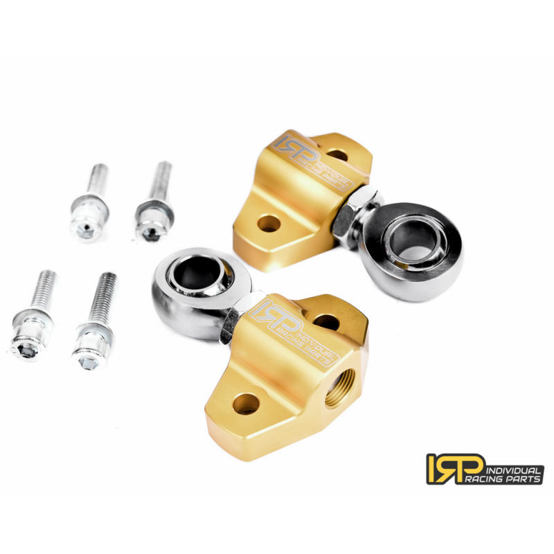 Adaptadores de Avance regulables para BMW e46/e85/e86 con Rotula Uniball