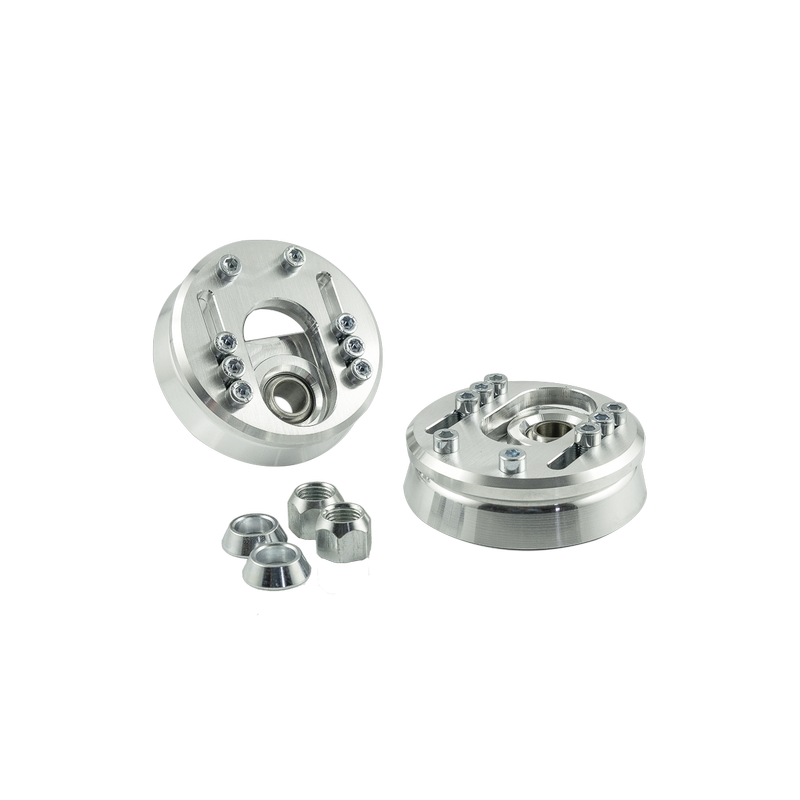 Copelas regulables VW Golf II Golf III (3D)