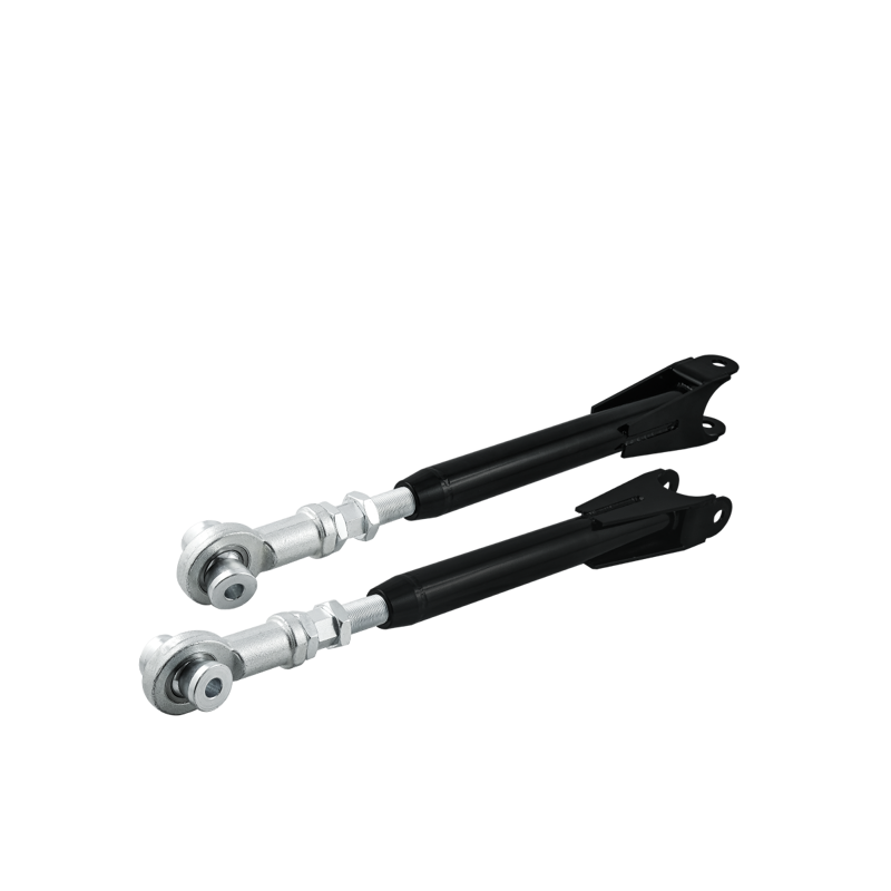 Brazo de control ajustable inferior trasero Nissan 350Z Z33 - Uniball (Negro)