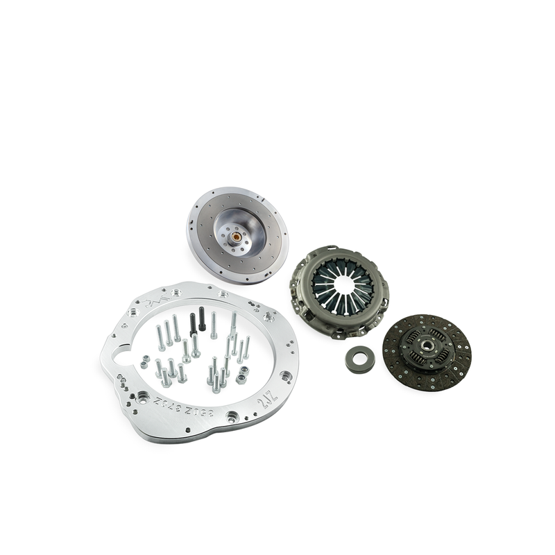 Road Stage Toyota JZ - Nissan 350Z Z33 CD009 - 250mm / 9.84