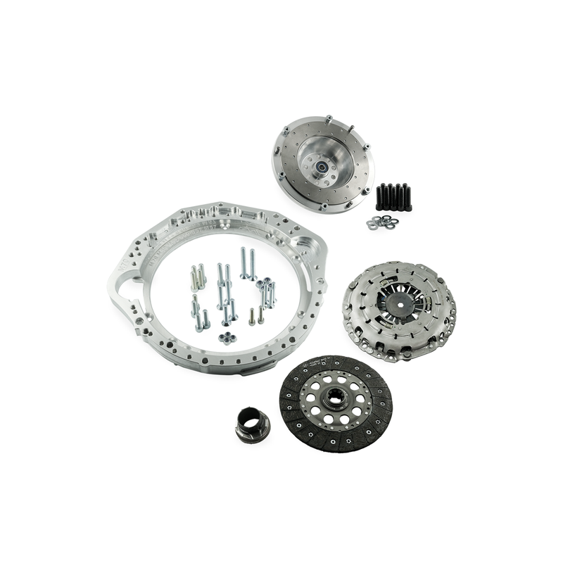 Stage 1 BMW V12 M70 - manual BMW M57 / E46 S54 M3 - 240mm / 9.45