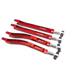 DriftMax juego de brazos traseros regulables