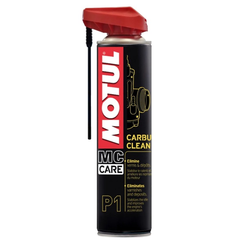 Motul Carbu Clean