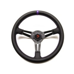 Volante DriftShop  (70 mm Dish), Purple Edition