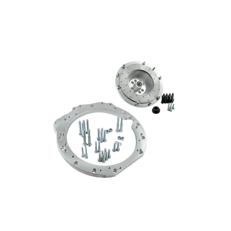 Kit adaptador Mercedes-Benz M113 M113K AMG - BMW M57N ZF GS6-53DZ HGD JGA - 240mm / 9.45