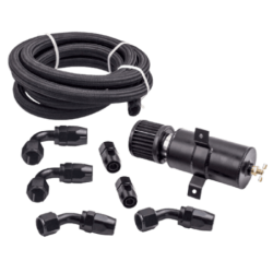 Kit Decantador de aceite 0,75L AN10 Universal