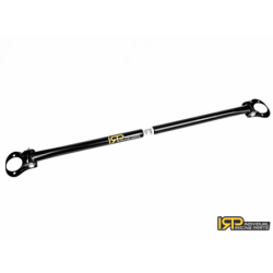 Rear adjustable strut bar (made of steel) BMW E46