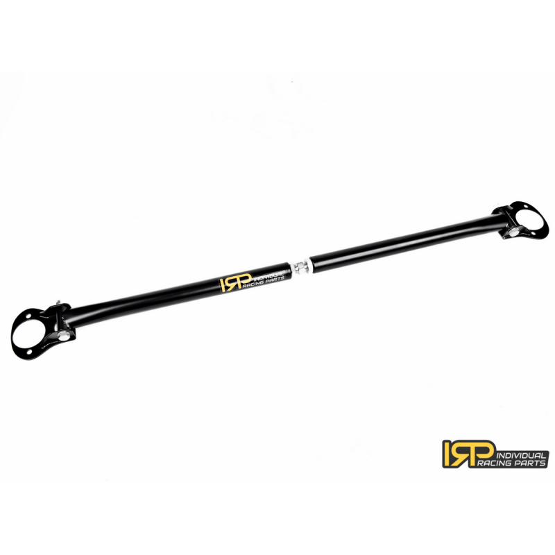 Rear adjustable strut bar (made of steel) BMW E46