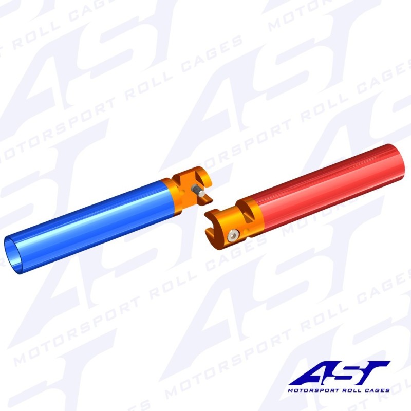 BARRA SIMPLE - UNION AST