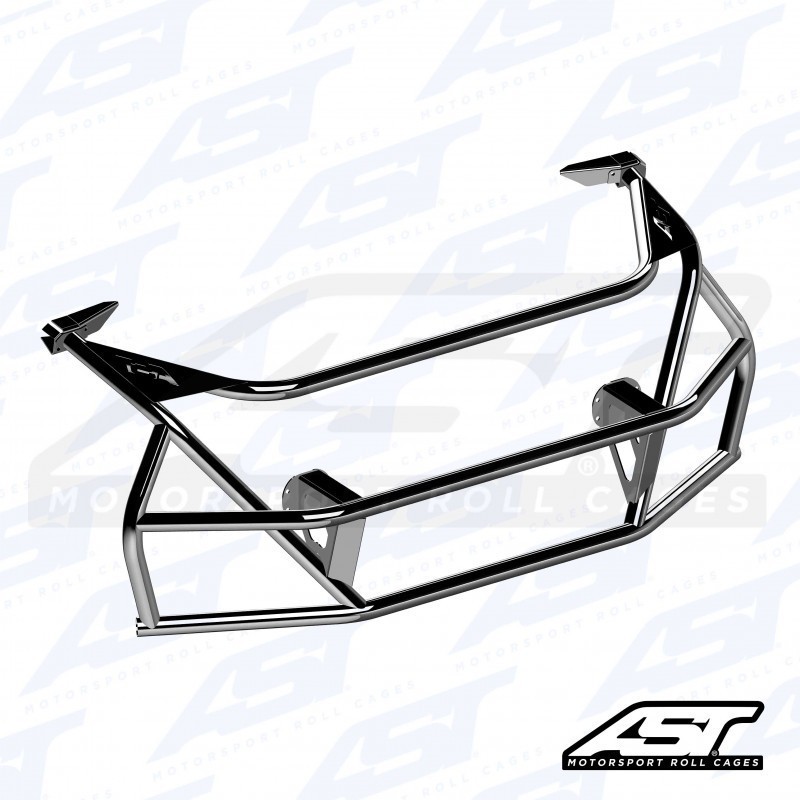 Frontal tubular AST a soldar