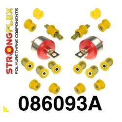 KIT silentblocks tren trasero civic EK