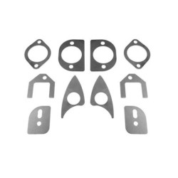 Kit Refuerzo chasis / pletinas para reforzar chasis BMW E30