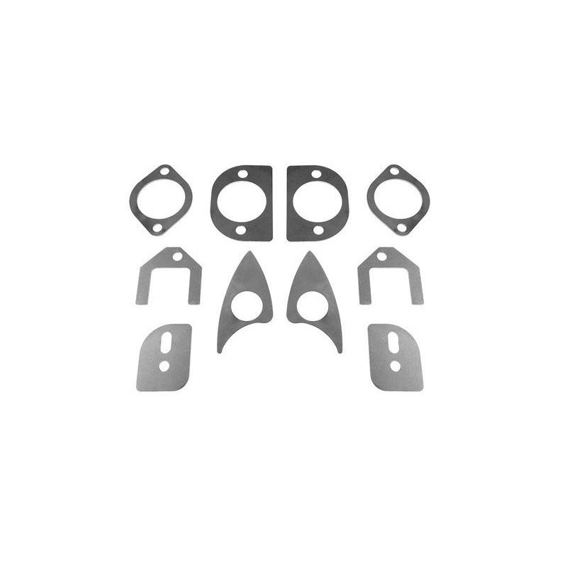 Kit Refuerzo chasis / pletinas para reforzar chasis BMW E30