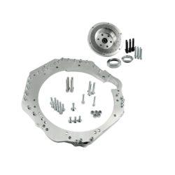 Kit adaptador GM Chevrolet LS - Nissan 350Z Z33 370Z Z34 - 184mm / 7.25 (P)"