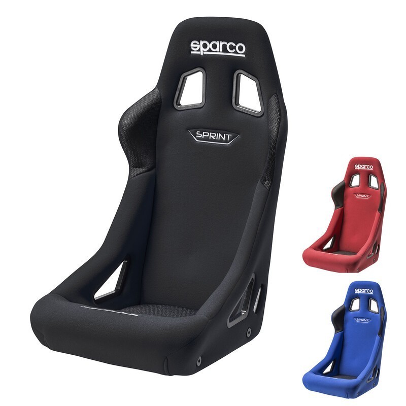 Asiento Baquet Sparco Sprint