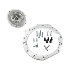 Adapter Mercedes-Benz V8 M156 AMG  BMW M50 S50 M52 S52 M54 ZF-5 5-velocidades -184mm / 7.25 (P)"