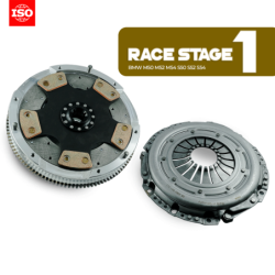 RACE STAGE 1 BMW M57 3.0 Diesel GS5-39DZ 5-velocidades 7150g / 15.76lb