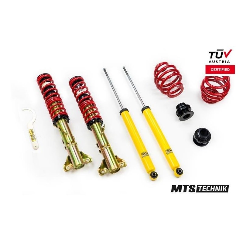 MTS Suspension Roscada BMW e36 compact