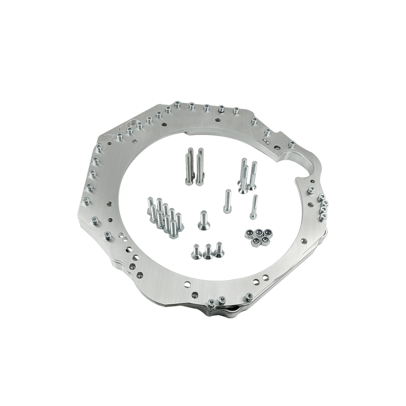 Placa adaptadora GM Chevrolet LS - Nissan 350Z Z33 370Z Z34 CD009