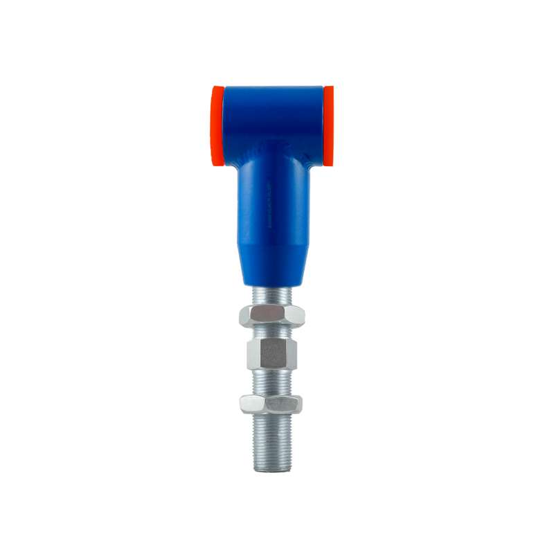 Extremo para brazos de control / ajustable camber arms BMW E36 E46 Z4 - poliuretano 80ShA (Azul)