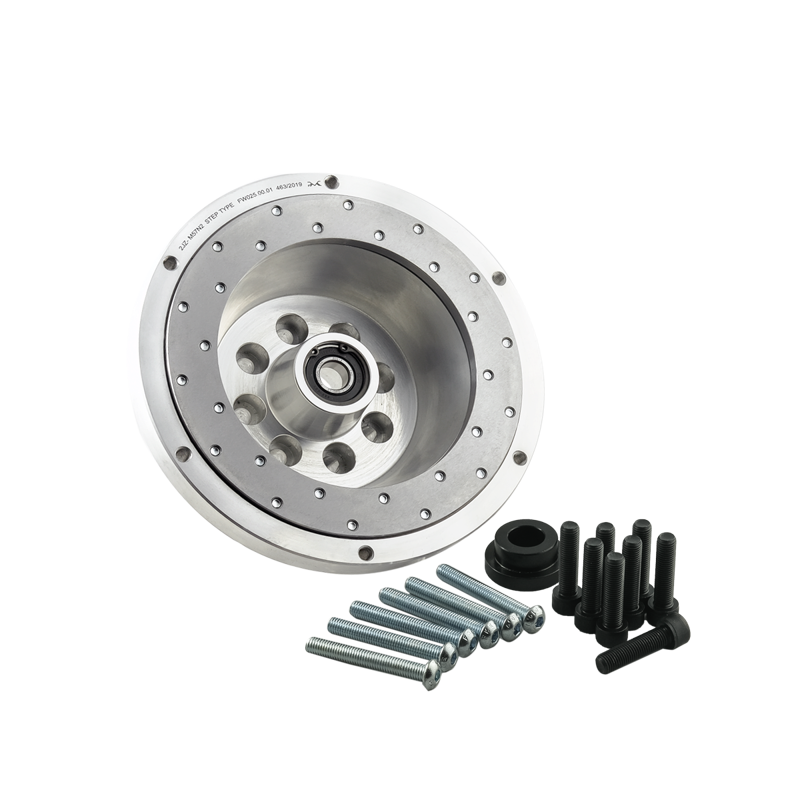 Volante de inercia Toyota JZ - BMW M57N ZF GS6-53DZ HGD JGA HGA - 184mm / 7.25 (S)"