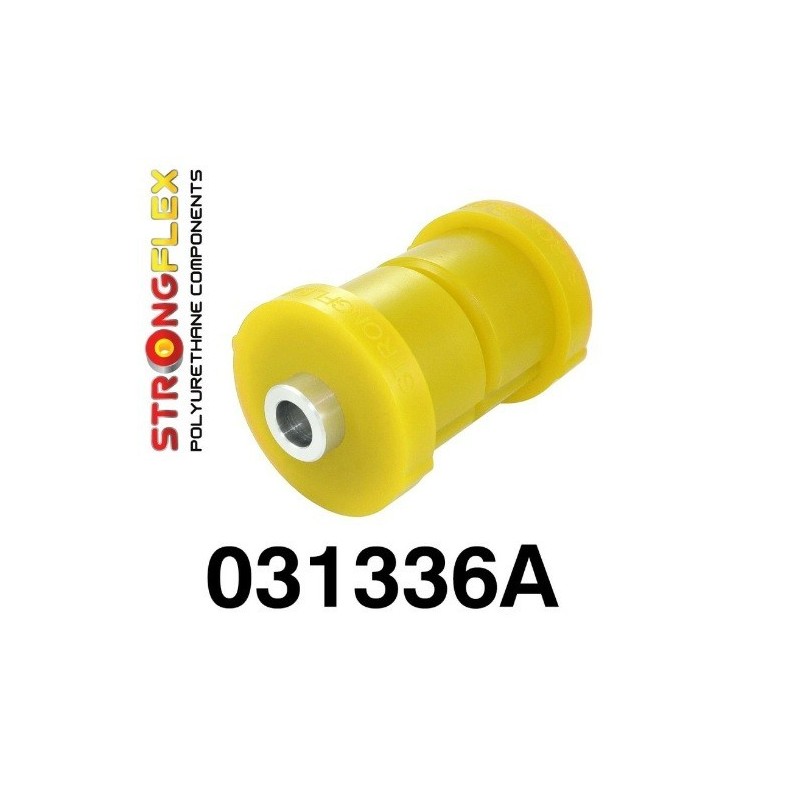 Silentblocks puente trasero para bmw e30