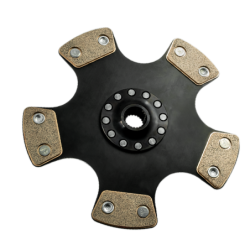 Disco de embrague sinterizado VAG AUDI Volkswagen Seat Skoda [240mm 9.25]