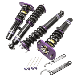 D2Racing Sport BMW e92 Suspension Roscada