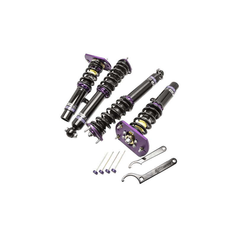 D2Racing Sport BMW e92 Suspension Roscada