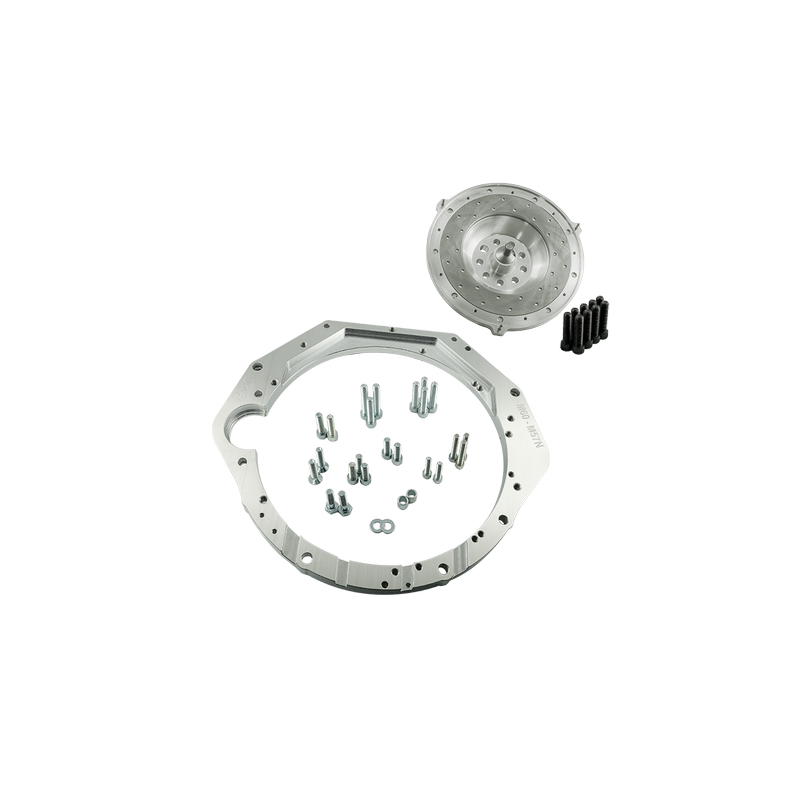 Kit adaptador BMW M60 - BMW M57N HGU HGK - 228mm / 8.98