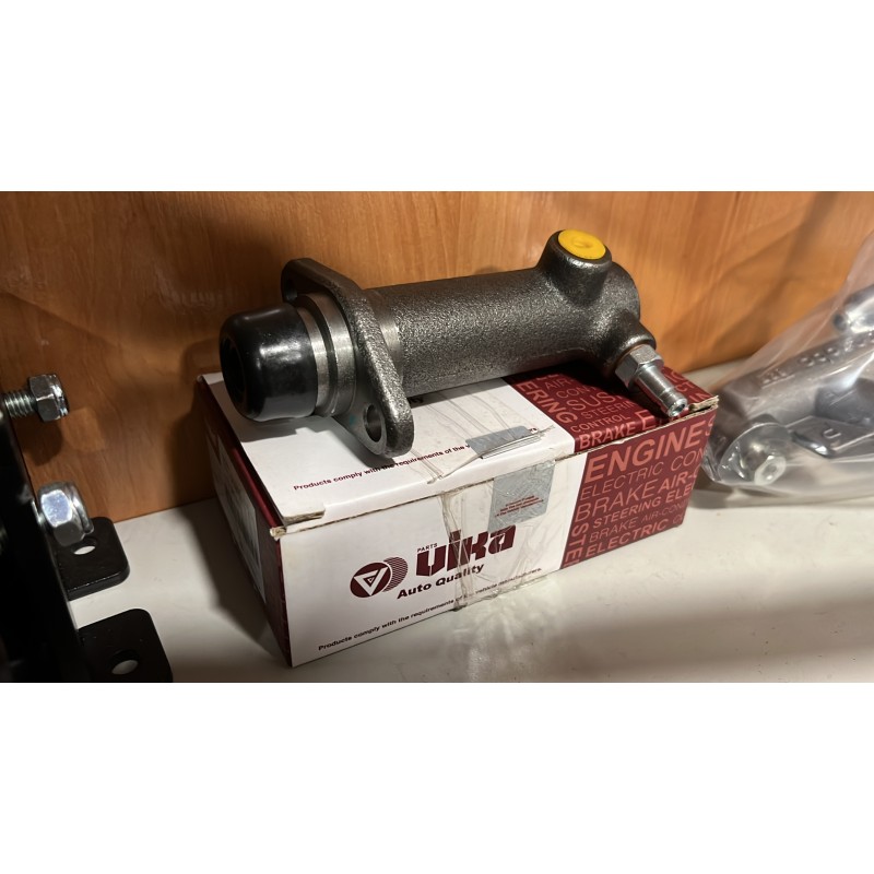 Bomba de freno europea