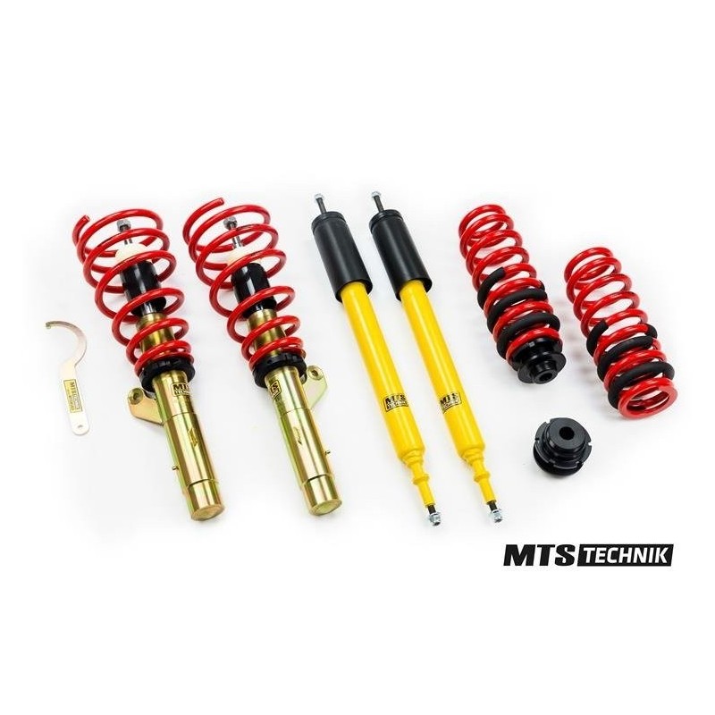 MTS Suspension Roscada BMW e92