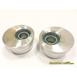 Silentblock excéntrico con rotula Uniball BMW e30 y e36