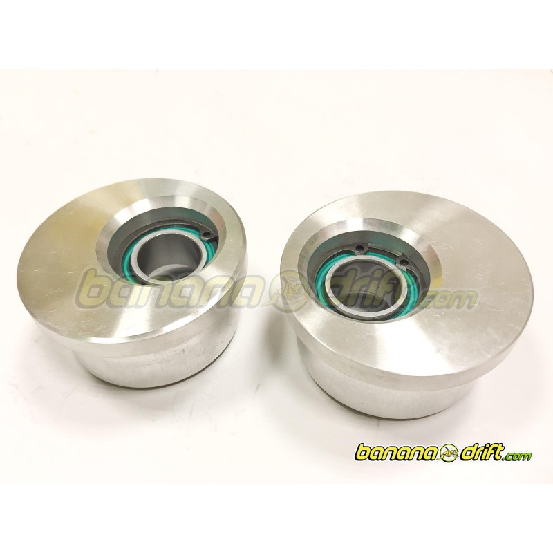 Silentblock excéntrico con rotula Uniball BMW e30 y e36