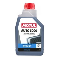 Motul Auto Cool Expert -37°C Coolant 1L