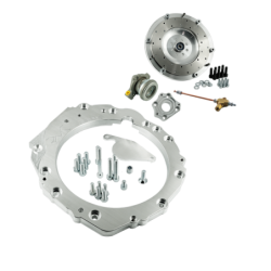 Kit adaptador Nissan SR - Mazda RX-7 FD - 240mm / 9.45