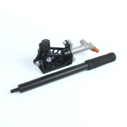 Freno de mano invertido Desmontable + bomba europea