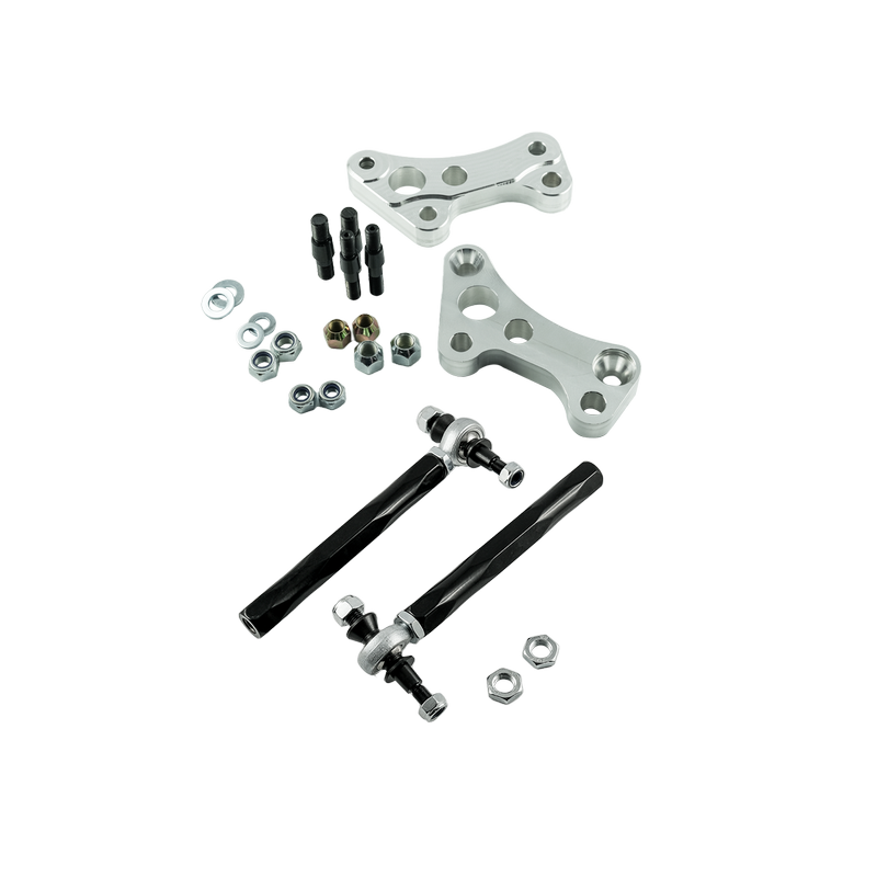 Stage 3+ Adaptadores de giro BMW E36 +25%