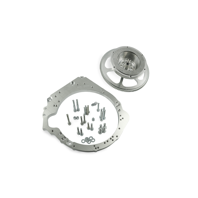 Kit adaptador Honda K - BMW M57N2 HGU HGK / N54 - 184mm / 7.25 (S)"