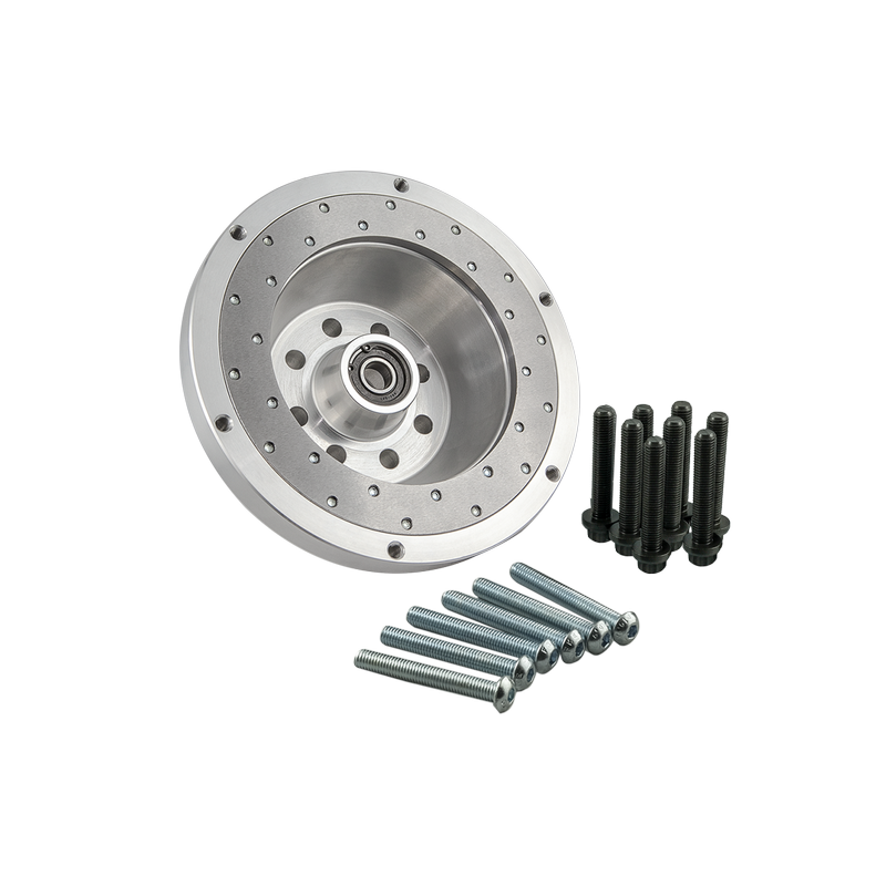 Volante de inercia GM Chevrolet LS 8-pernos - BMW M57N HGD JGA HGA - 184mm / 7.25 (P)"