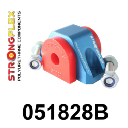 051828B: Front control arm - rear bush